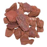 Bote de reptiles, 1 paquet, dcor en ecorce de pin, tortue, dcor d'amnagement paysager pour la maison ...