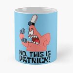 Bob l'�ponge squarepants patrick star squ - best cup tasses a caf� en c�ramique