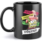 Bob l'ponge tasse en cramique rsistante a la chaleur et au froid vaisselle drle tasse a caf tasse ...