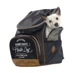 Bobby - sac � dos de transport pack noir taille m - noir
