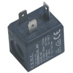Bobine electrovanne ceme type aif 230v pour petit electromenager polti - pom0001169 Bobine electrovanne ceme type aif 230v pour petit electromenager polti - pom0001169