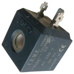 Bobine d'electrovanne centrale vapeur (cs - 00098530 calor rowenta moulinex)