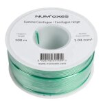 Bobine de fil pour cl�tures anti - fugue - num'axes - 1. 04 mm ¿ 100 m