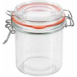 Bocal herm�tique en verre la mediterr�nea 250 ml - multicolore