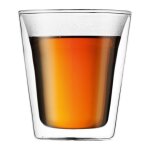 Bodum - 10109 - 10 - bodum canteen - set 2 verres - double paroi - 20 cl