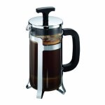Bodum 10414 - 16 jesper cafetire  piston 3 tasses 0, 35 l acier chrom