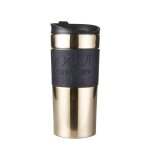 Bodum 11068 - 17s thermos 350 ml or acier inoxydable