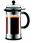 Bodum 11172 - 16 new - chambord cafeti�re � piston / bec verseur 8 tasses / 1 l
