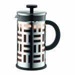 Bodum 11195 - 16 eileen cafetière à piston 1, 0 l brillant Bodum 11195 - 16 eileen cafetière à piston 1, 0 l brillant