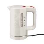 Bodum 11451 - 913euro bouilloire electrique 0. 5l blanc