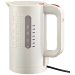 Bodum 11452 - 913euro bouilloire electrique 1. 0l blanc Bodum 11452 - 913euro bouilloire electrique 1. 0l blanc