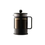 Kenya - cafetire  piston bodum , 4 tasses, 0. 5 l