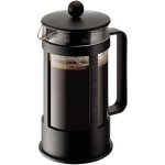 Bodum 1788 - 01 kenya cafetire  piston 8 tasses 1, 0 l noire