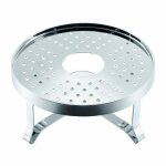 Bodum - 1902 - 16 - chambord - r�chaud - inox brillant
