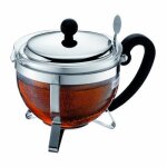Bodum - 1922 - 16 - 6 - chambord thire tamis - 1, 0 l - inox