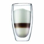 Bodum - 4560 - 10 - pavina - set 2 verres - double paroi - 45 cl Bodum - 4560 - 10 - pavina - set 2 verres - double paroi - 45 cl