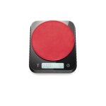 Bodum - balance de cuisine barista avec chrono noir - noir