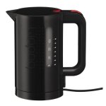 Bodum bistro bouilloire 1 l 1300 w noir