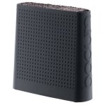 Bodum - bloc couteaux noir - 11089 - 01s