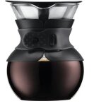 Bodum - cafetière filtre 0. 5l 4 tasses noir 11592. 01 Bodum - cafetière filtre 0. 5l 4 tasses noir 11592. 01