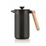 Bodum - cafetire  piston 8 tasses 1l noir - 11910 - 259