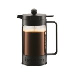 Bodum cafetiere a piston bean capacit� 8 tasses 1l noir