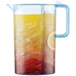 Bodum - ceylon pichet infuseur dtox, en plastique, avec filtre amovible, 3. 0 l 10619 - 680ssa