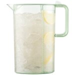 Bodum - ceylon pichet infuseur dtox, en plastique, avec filtre amovible, 3. 0 l 10619 - 681ssa