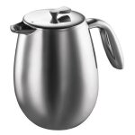 Bodum columbia acier inoxydable