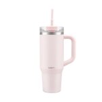 Bodum - mug de voyage 1. 2l rose 12556 - 340ps - 10