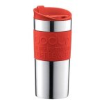 Bodum - mug de voyage petit mod�le 35 cl - rouge