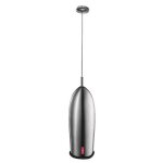 Bodum schiuma - mousseur  lait sans fil - brillant