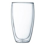 Bodum - set de 2 verres double paroi 0, 45 cl - multicolore Bodum - set de 2 verres double paroi 0, 45 cl - multicolore