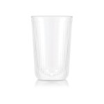 Bodum - set 2 verres douro avec double paroi 0, 25l - transparent