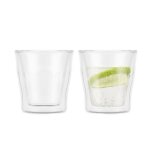Bodum - set de 2 verres a expresso double paroi 0. 09 l 12414 - 10