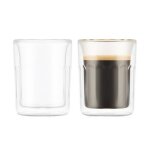 Bodum - set de 2 verres � jus double paroi 0. 1 l 12364 - 10