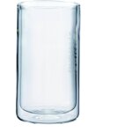Bodum verre de rechange sans bec, pour cafeti�re a piston 8 tasses, double paroi, 1. 0 l