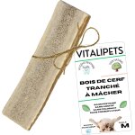 Bois de cerf pour chien tranchétaille m 5 a 12 kgnettoie les dentslongue durée de masticationapport en ... Bois de cerf pour chien tranchétaille m 5 a 12 kgnettoie les dentslongue durée de masticationapport en ...