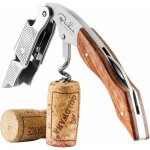 Bois couteaux de sommelier - tire bouchon professionnel en acier inoxydable, qualité hôtellerie - restauration ... Bois couteaux de sommelier - tire bouchon professionnel en acier inoxydable, qualité hôtellerie - restauration ...