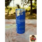 Boisson energisante redbull asprule et pamplemousse rose (woodruff and pink grapefruit) the spring edition ...