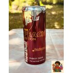Boisson energisante redbull pche the peach edition 250ml