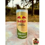 Boisson energisante de thailande red bull pomme et raisin(apple muscat) 250ml