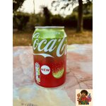 Boisson gazeuse des usa coca cola citron vert(lime) 330ml