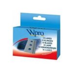 Bote de 10 lames pour grattoir accessoires et entretien (481281728162 )