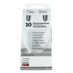 Boite de 10 pastilles de nettoyage