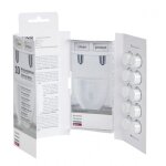 Boite de 10 pastilles de nettoyage degraissantes bosch siemens 00311769 Boite de 10 pastilles de nettoyage degraissantes bosch siemens 00311769