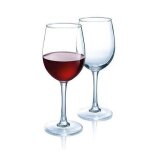 Boite de 12 verres a pied 36 cl la cave luminarc