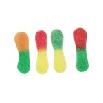 Boite de 150 bonbons langues acides haribo