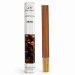 Bo�te de 20 b�tonnets d'encens parfum musc