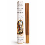 Bo�te de 20 b�tonnets d'encens parfum vanille